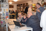 Rondom de opening en de open dag op 3 en 4 november.